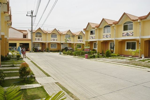 Townhouses for rent